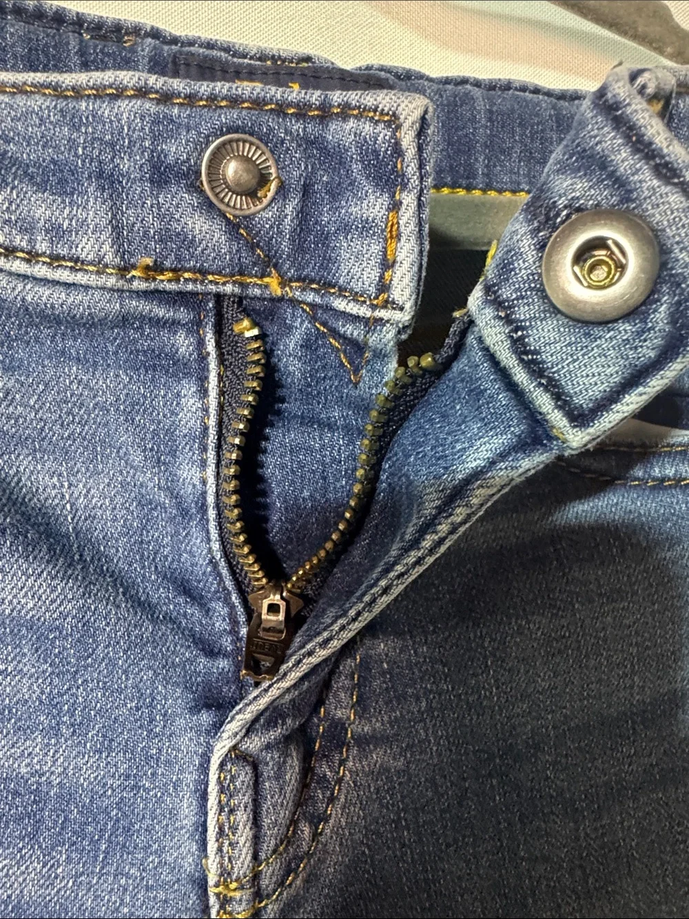 Ralph Lauren Dark Blue Slim Jeans